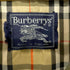 バーバリーズ BURBERRYS MADE IN ENGLAND C 100 玉虫 裏地ノヴァチェックステンカラーコート メンズ