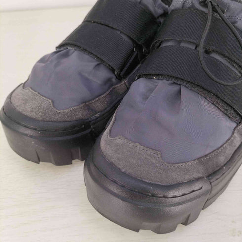 オニツカタイガー ONITSUKA TIGER CHUNKY SLIP-ON チャンキー スリッポン スニーカー メンズ