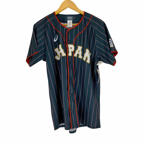 アシックス ASICS JAPAN NATIONAL BASEBALL TEAM メンズ JPN:S