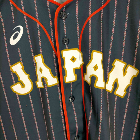 アシックス ASICS JAPAN NATIONAL BASEBALL TEAM メンズ JPN:S