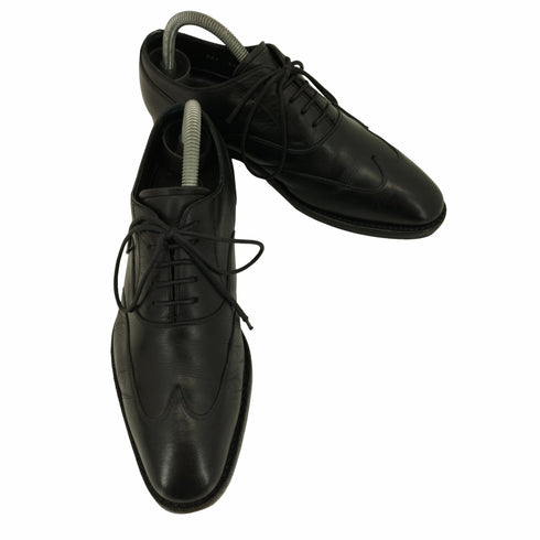 ユナイテッドアローズ UNITED ARROWS 内羽根 ウィングチップ ドレスシューズ メンズ 5 1/2