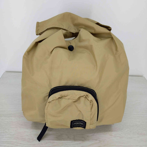 ポーター PORTER ナイロングロサリーバッグ エコバッグ メンズ
