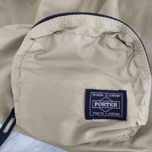 ポーター PORTER ナイロングロサリーバッグ エコバッグ メンズ