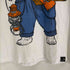 ゴースローキャラバン go slow caravan ツキノワグマTEE メンズ JPN:3