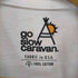 ゴースローキャラバン go slow caravan ツキノワグマTEE メンズ JPN:3