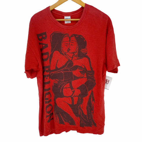 ギルダン GILDAN バンドTシャツ Naughty Nuns メンズ JPN:L
