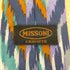 ミッソーニ MISSONI 総柄シルクネクタイ メンズ