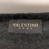 ヴァレンチノローマ valentino roma イタリア製 Vネックニット レディース
