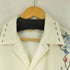 ビームスボーイ BEAMS BOY ボーイ クロスステッチ プリント ジャケット レディース ONE SIZE