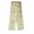 ビームスボーイ BEAMS BOY ボーイ クロスステッチ プリント パンツ レディース ONE SIZE