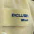 ビームスボーイ BEAMS BOY ボーイ クロスステッチ プリント パンツ レディース ONE SIZE