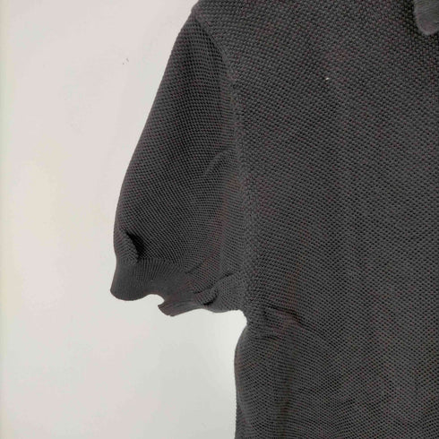 ダナキャランニューヨーク DKNY 90-00S 鹿の子ポロシャツ メンズ JPN:L