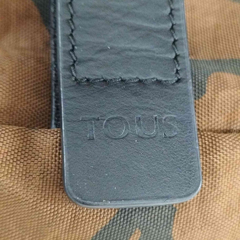トウス TOUS 総柄 ショルダーバッグ レディース