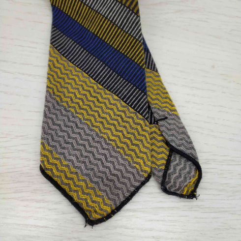 エンジニアードガーメンツ Engineered Garments 総柄コットンネクタイ メンズ