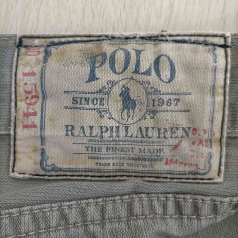 ポロラルフローレン POLO RALPH LAUREN チノトラウザー メンズ 34/32