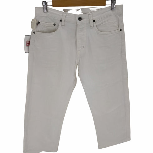 ポロラルフローレン POLO RALPH LAUREN mercer slim straight アンクルデニムパンツ メンズ