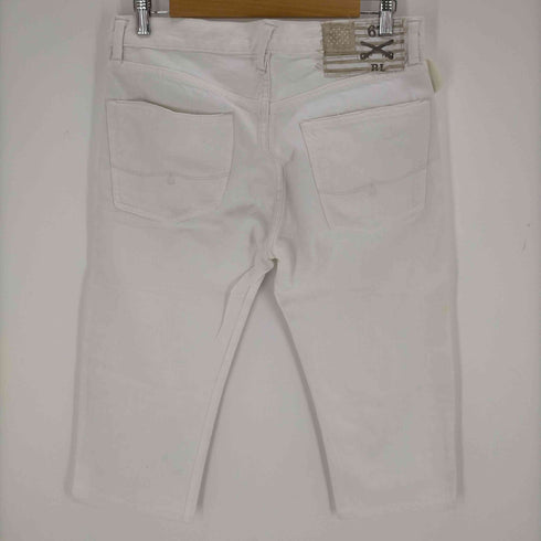 ポロラルフローレン POLO RALPH LAUREN mercer slim straight アンクルデニムパンツ メンズ