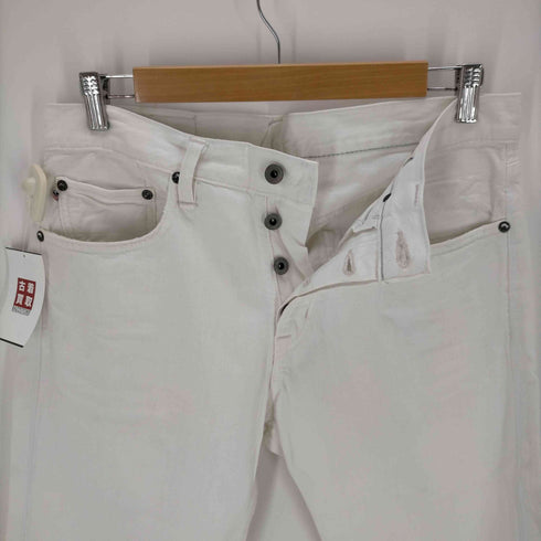 ポロラルフローレン POLO RALPH LAUREN mercer slim straight アンクルデニムパンツ メンズ