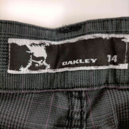 オークリー OAKLEY ジップポケット 変形パンツ メンズ 34