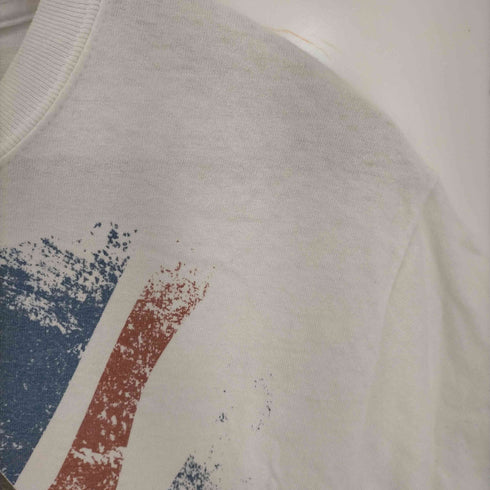 ギルダン GILDAN GOD SAVE THE QUEEN UKパンクロックバンド クルーネックTシャツ メンズ import:S