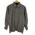 ダックス DAKS ワンポケットチャックネルシャツ メンズ JPN:L
