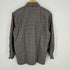 ダックス DAKS ワンポケットチャックネルシャツ メンズ JPN:L