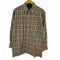 ダックスゴルフ DAKS GOLF ワンポケットチェックシャツ メンズ JPN:L