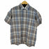 ダックス DAKS S/Sチェックシャツ メンズ JPN:L