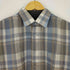 ダックス DAKS S/Sチェックシャツ メンズ JPN:L