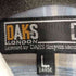 ダックス DAKS S/Sチェックシャツ メンズ JPN:L