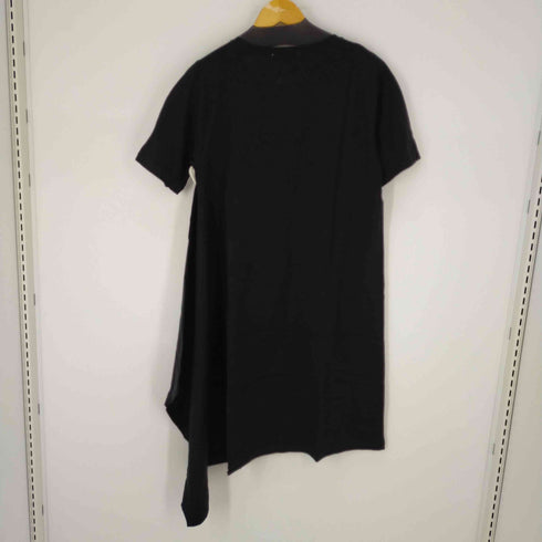 ツモリチサト TSUMORI CHISATO ロングTEE ワンピース サガラ調 富士山 レディース 2