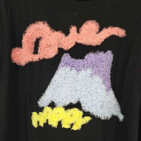 ツモリチサト TSUMORI CHISATO ロングTEE ワンピース サガラ調 富士山 レディース 2