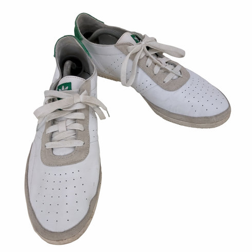 アディダス adidas Plimsole 3 LEA プリムソール 3 レザー メンズ JPN:28.5