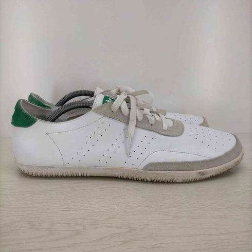 アディダス adidas Plimsole 3 LEA プリムソール 3 レザー メンズ JPN:28.5