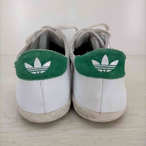 アディダス adidas Plimsole 3 LEA プリムソール 3 レザー メンズ JPN:28.5