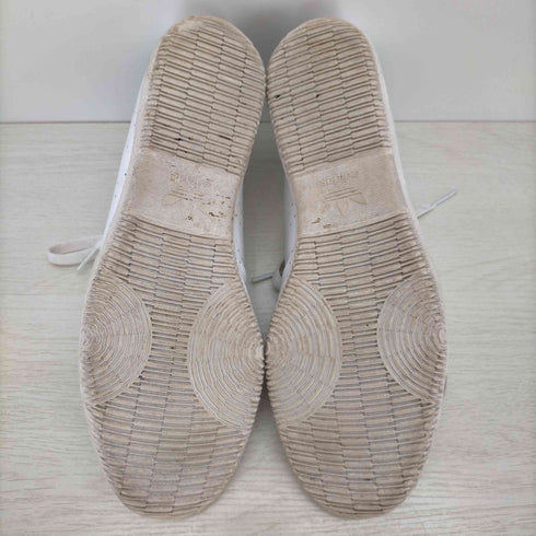 アディダス adidas Plimsole 3 LEA プリムソール 3 レザー メンズ JPN:28.5