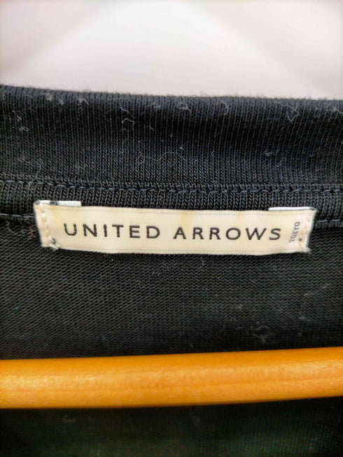 ユナイテッドアローズ UNITED ARROWS UASB SVN/GIZ TEE メンズ JPN:L