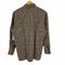 ダックス DAKS L/Sワンポケットチェックシャツ メンズ JPN:L