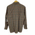 ダックス DAKS L/Sワンポケットチェックシャツ メンズ JPN:L