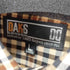 ダックス DAKS L/Sワンポケットチェックシャツ メンズ JPN:L