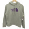 ザノースフェイス THE NORTH FACE ロゴプリント スウェットパーカー レディース JPN:M