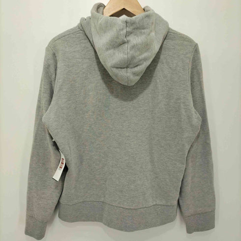 ザノースフェイス THE NORTH FACE ロゴプリント スウェットパーカー レディース JPN:M