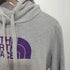 ザノースフェイス THE NORTH FACE ロゴプリント スウェットパーカー レディース JPN:M