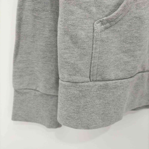 ザノースフェイス THE NORTH FACE ロゴプリント スウェットパーカー レディース JPN:M
