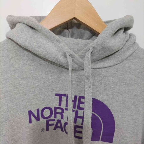 ザノースフェイス THE NORTH FACE ロゴプリント スウェットパーカー レディース JPN:M