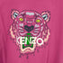 ケンゾーパリス KENZO PARIS ロゴプリントクルーネックTEE 虎 レディース import:L