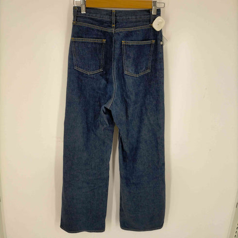 ファーストハンド Firsthand ハイウエスト デニムパンツ レディース 34