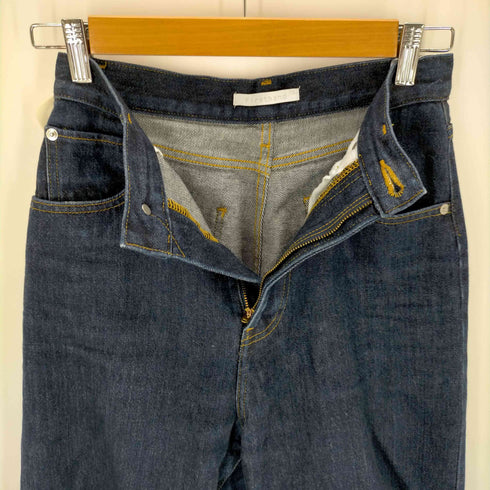 ファーストハンド Firsthand ハイウエスト デニムパンツ レディース 34