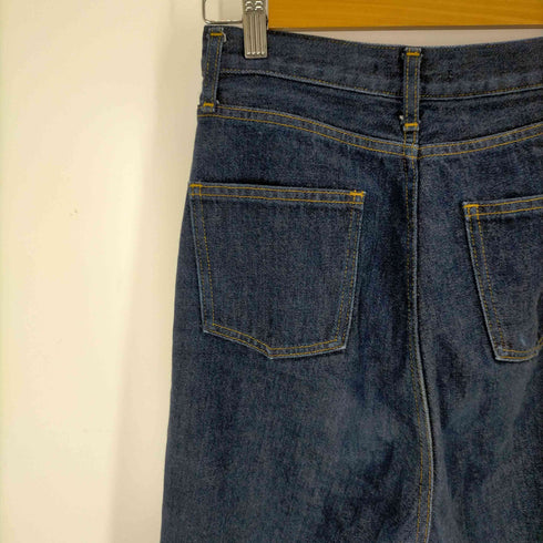 ファーストハンド Firsthand ハイウエスト デニムパンツ レディース 34