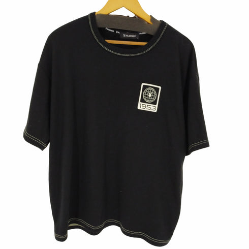 プレイボーイ PLAYBOY プリントS/Sカットソー メンズ JPN:L